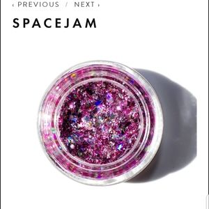 Spacejam birthday cake glitter los angeles